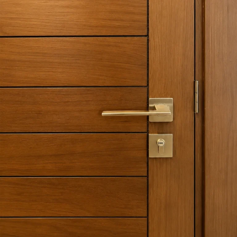 Door Knob Repair and Installation service for modern door handle and lock fitting in Dubai