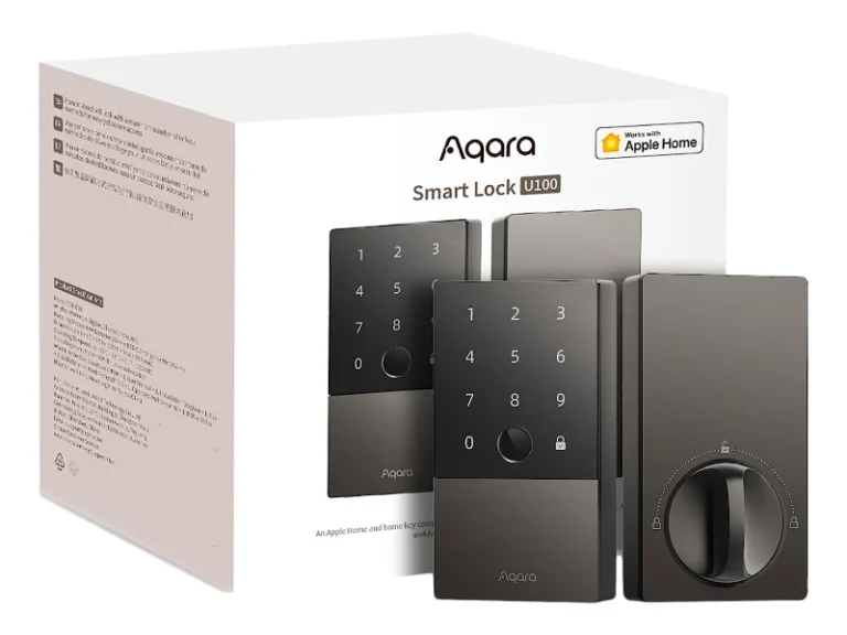Aqara Smart Lock U100