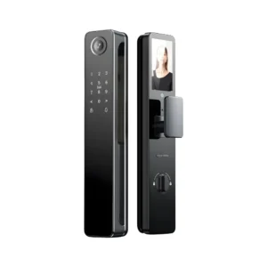 Smart Door Lock with Camera and Face ID