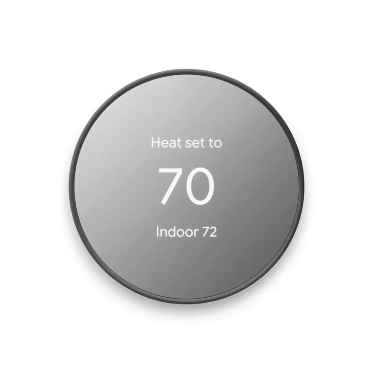 Google Nest Thermostat 4th Gen – Programmable Smart Thermostat in UAE