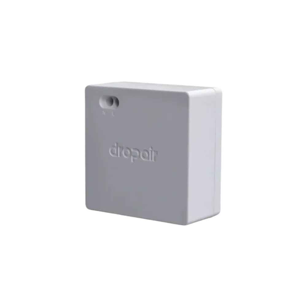 Dropair AC adapter for compatible smart thermostat installations