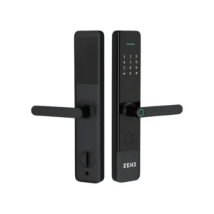 Zeki X1 Fingerprint Lock - With Installation