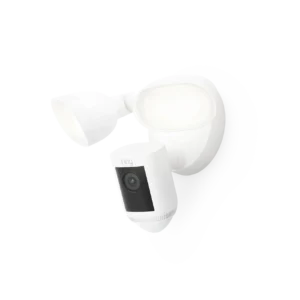 Floodlight Cam Wired Pro side view – Smart Camera in Dubai