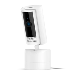 Ring Pan Tilt Indoor Camera White – Smart Security Camera Dubai