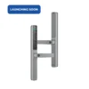 Philips 611 1HBS dual sided smart lock for outdoor doors in Dubai