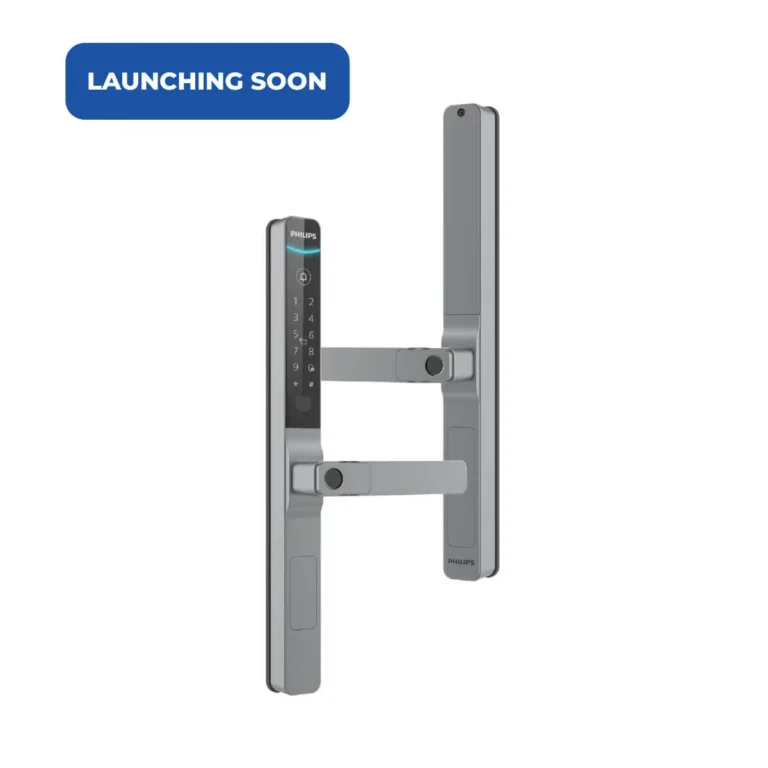 Philips 611 1HBS dual sided smart lock for outdoor doors in Dubai