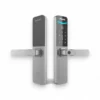 Philips DDL615-5HBS smart door lock front and back panels with LED and keypad