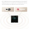 aqara w400 dual-protocol smart thermostat