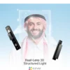 EZVIZ DL50FVS face recognition with dual-lens 3D structured light