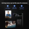 EZVIZ DL50FVS video doorbell with ultra-wide view and two-way talk