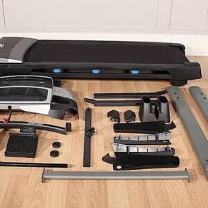 TREADMILL ASSEMBLY