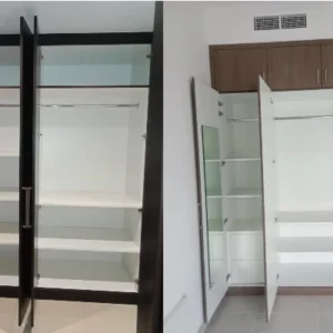 Custom Closet Shelves