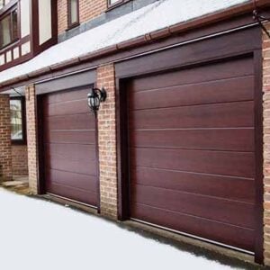 Sectional Garage Doors
