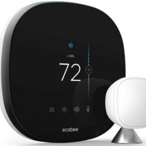 Ecobee Thermostat Installation Services in Dubai