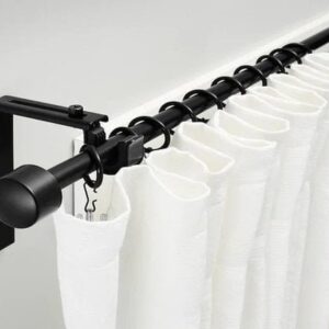 IKEA Curtains Installation in Dubai