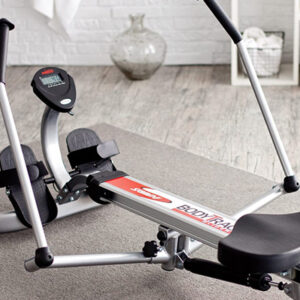 ROWING MACHINE ASSEMBLY