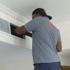 DUCT CLEANING