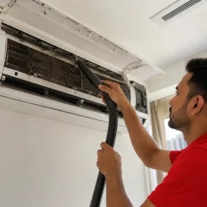 Ac Deep Cleaning