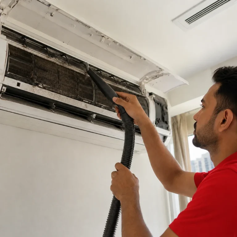 Ac Deep Cleaning