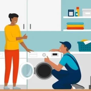 Washing Machine Repair Dubai