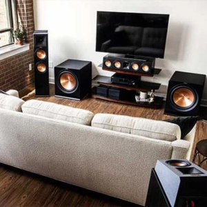 HOME THEATER INSTALLATION