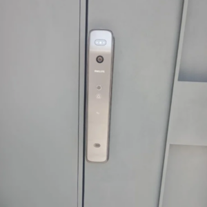 Philips Smart Lock Installation